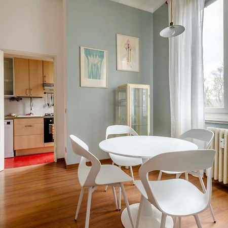 Appartamento Luvi - Solari Milano Esterno foto