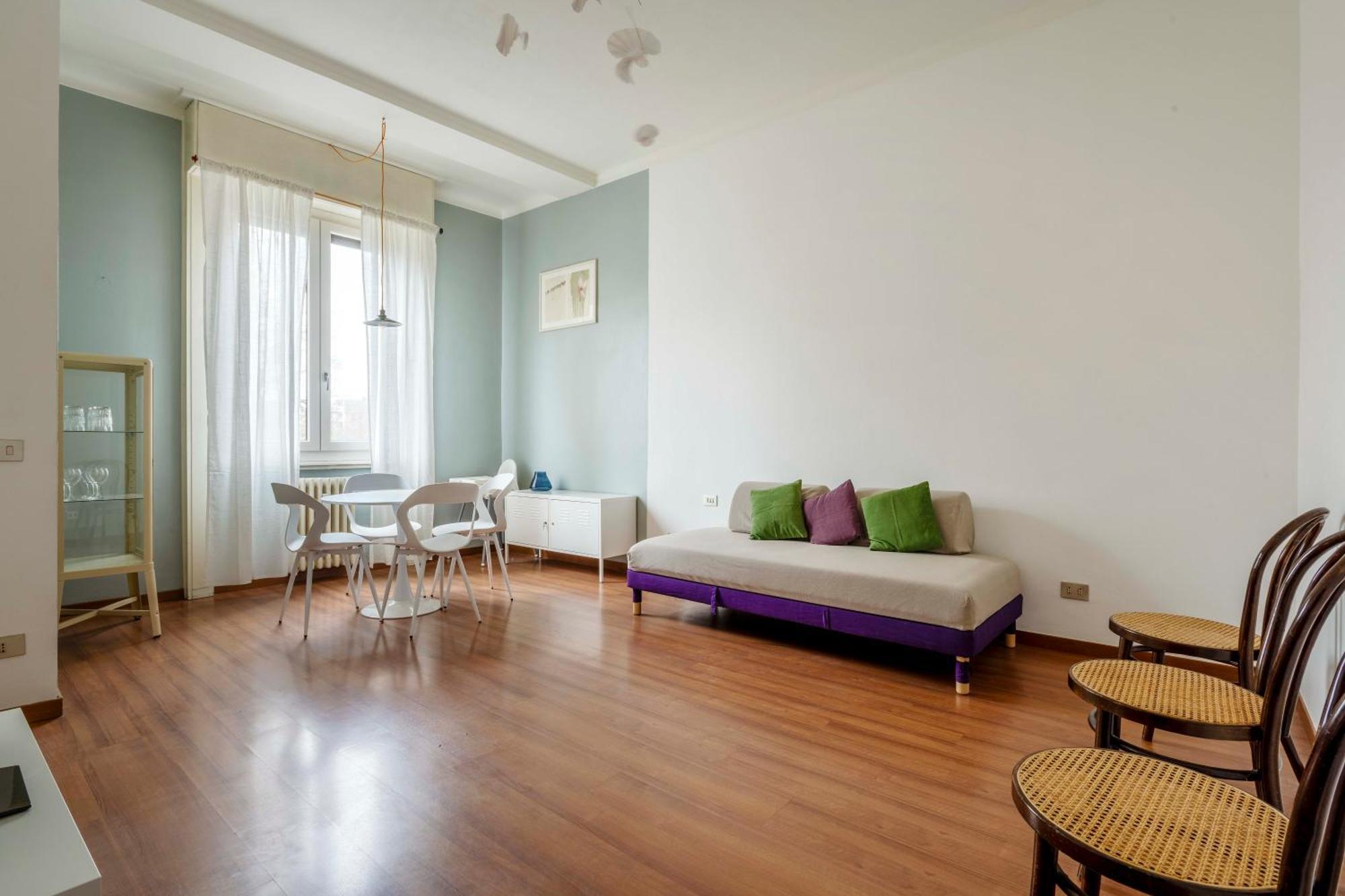 Appartamento Luvi - Solari Milano Esterno foto