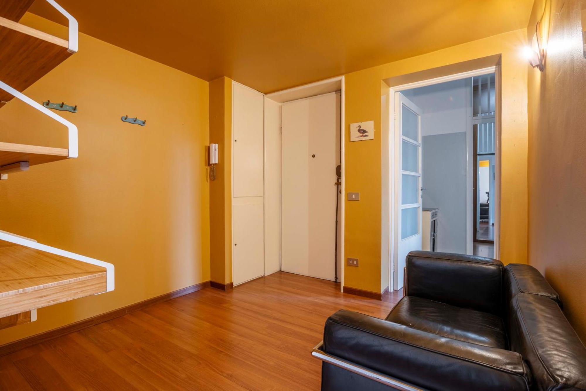 Appartamento Luvi - Solari Milano Esterno foto