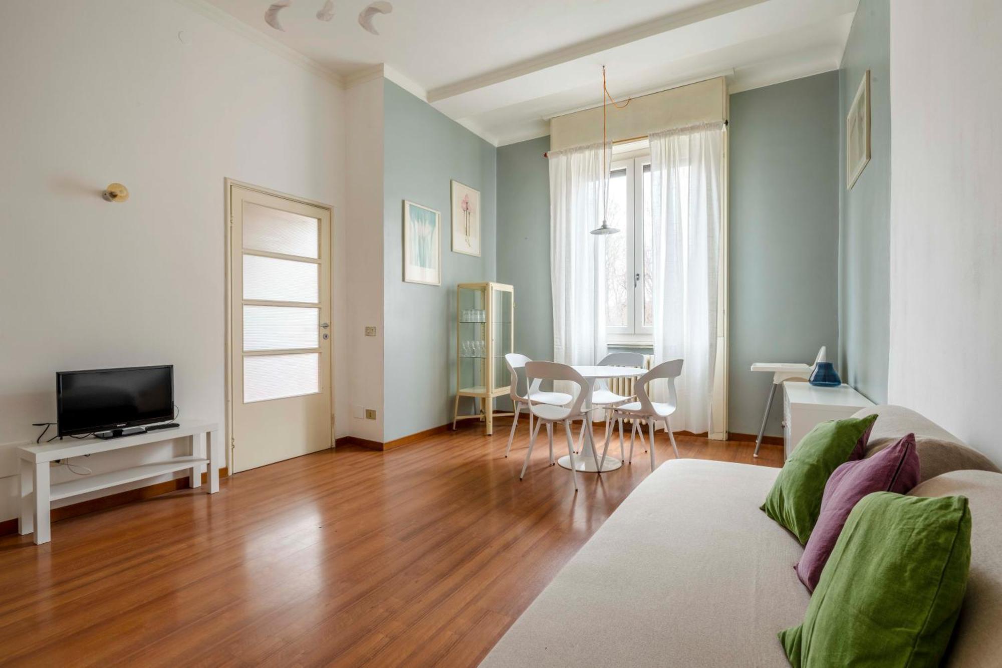 Appartamento Luvi - Solari Milano Esterno foto