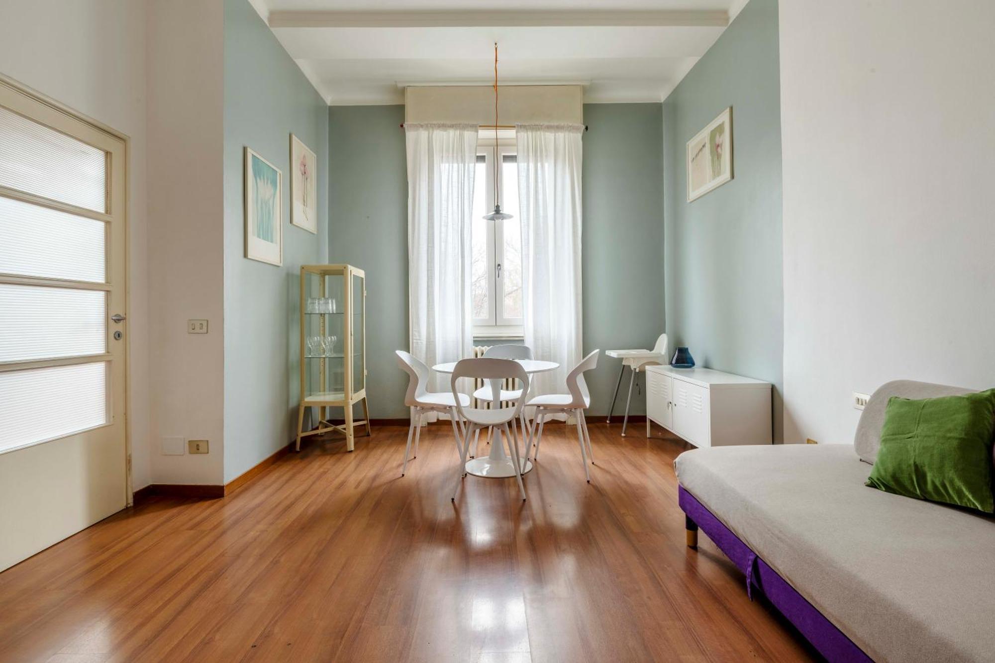 Appartamento Luvi - Solari Milano Esterno foto