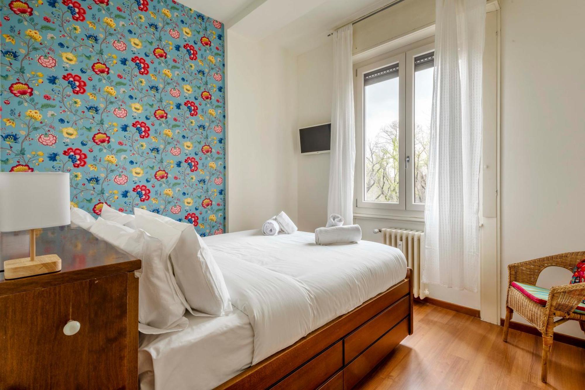 Appartamento Luvi - Solari Milano Esterno foto